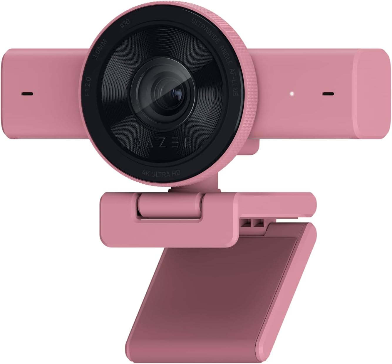 وبکم Razer مدل Kiyo V2 4K با فوکوس خودکار هوشمند رنگ کوارتز وبکم Razer مدل Kiyo V2 4K با فوکوس خودکار هوشمند رنگ کوارتز
