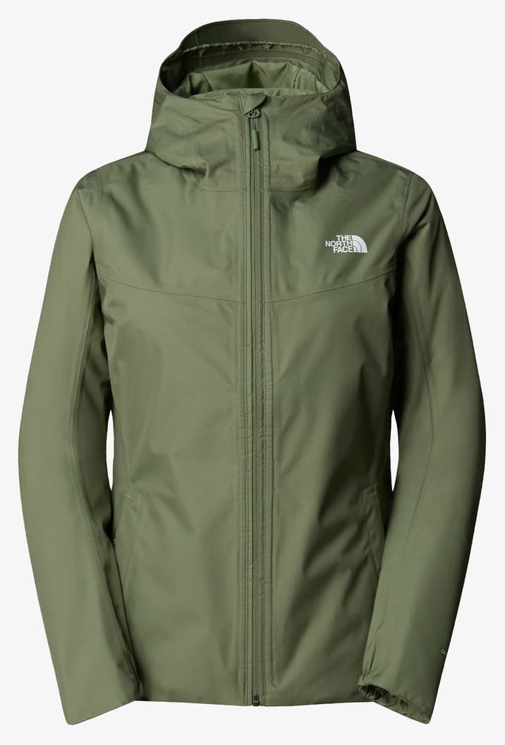 کاپشن زنانه The North Face عایقدار خاکی Quest کاپشن زنانه The North Face عایقدار خاکی Quest