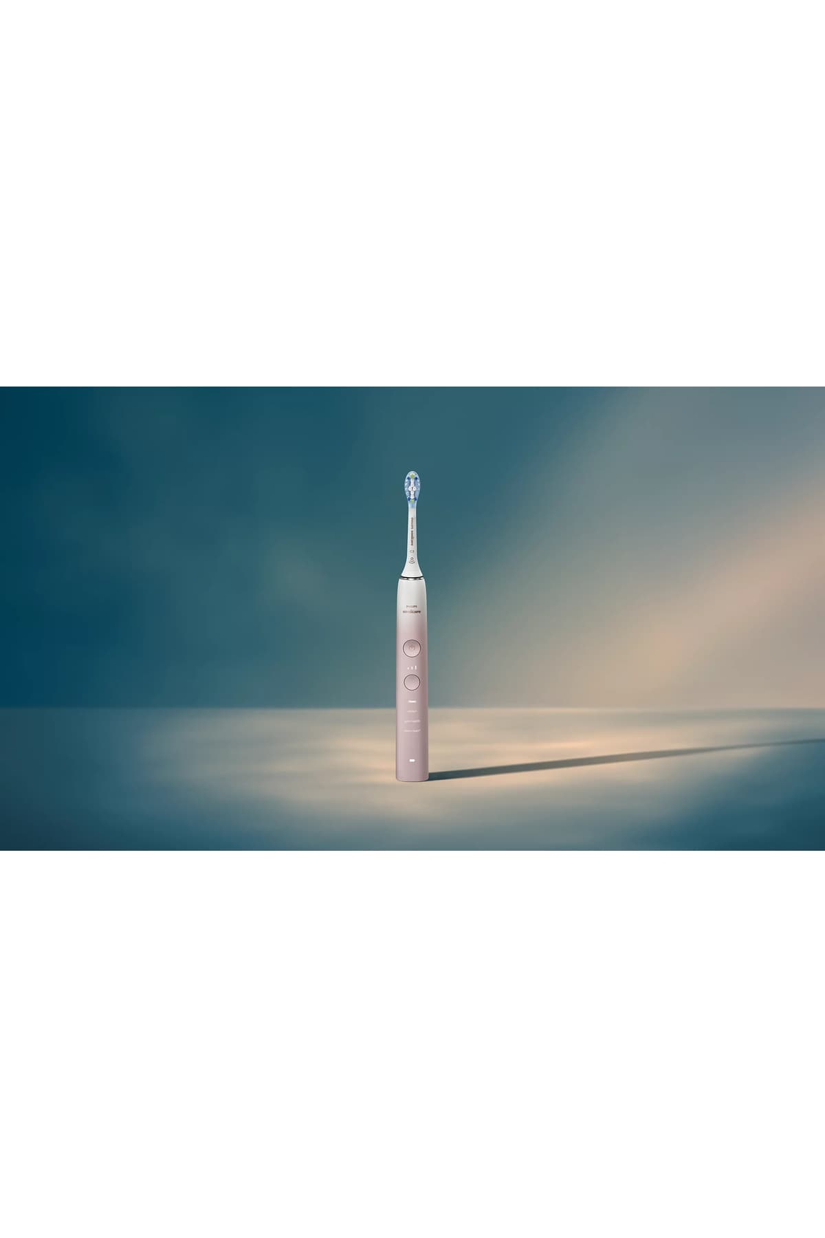 مسواک برقی Philips Sonicare Diamond با فناوری Sonic، 4 حالت پاکسازی و حسگر فشار، صورتی و سرمهای مسواک برقی Philips Sonicare Diamond با فناوری Sonic، 4 حالت پاکسازی و حسگر فشار، صورتی و سرمهای