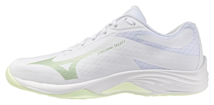 کفش والیبال زنانه Mizuno Lightning Select سفید کفش والیبال زنانه Mizuno Lightning Select سفید