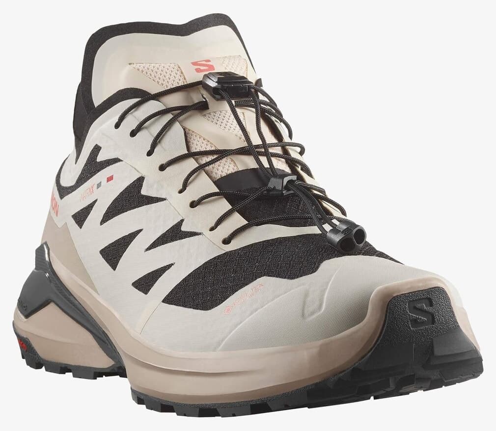 کفش دویدن زنانه Salomon XA META GORE-TEX MIF W مشکی مدل L47887100 کفش دویدن زنانه Salomon XA META GORE-TEX MIF W مشکی مدل L47887100