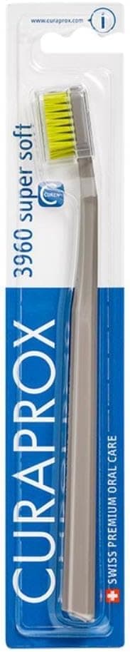مسواک CURAPROX فوق نرم رنگهای متنوع مدل CS 3960 مسواک CURAPROX فوق نرم رنگهای متنوع مدل CS 3960