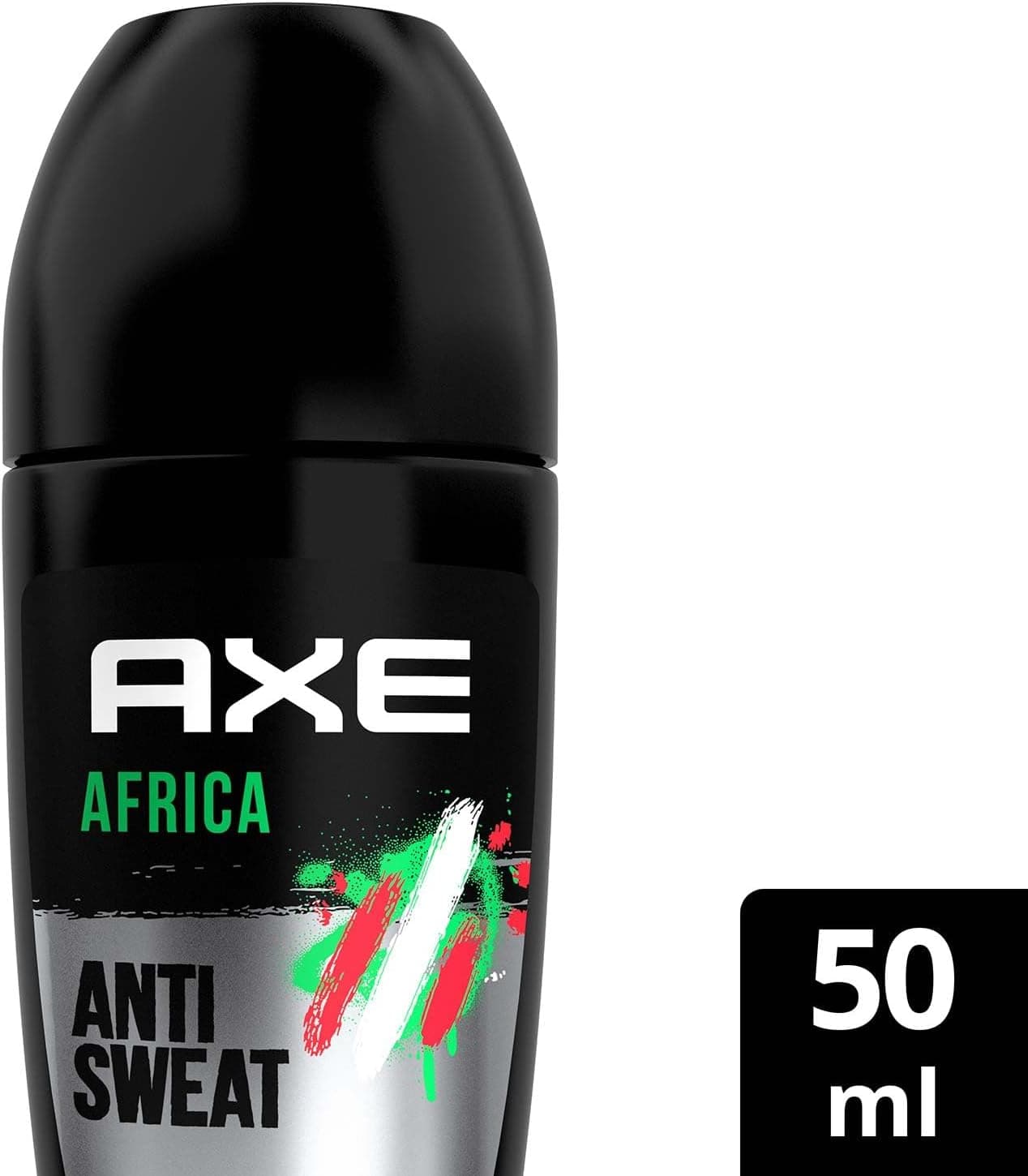 دئودورانت رولآن مردانه AXE با رایحه Africa 48 ساعته 50 ml دئودورانت رولآن مردانه AXE با رایحه Africa 48 ساعته 50 ml