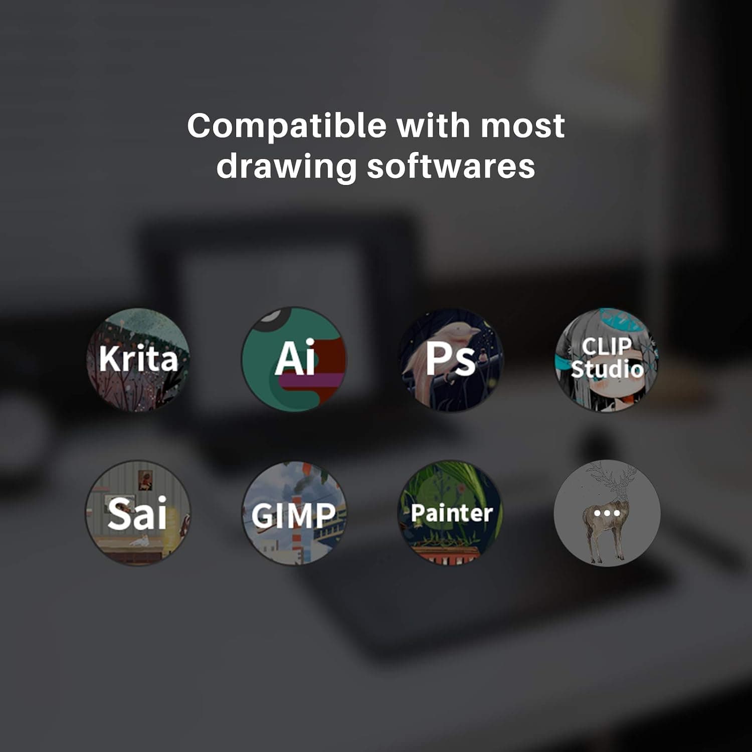 تبلت گرافیکی Huion مدل Inspiroy H640P تبلت گرافیکی Huion مدل Inspiroy H640P