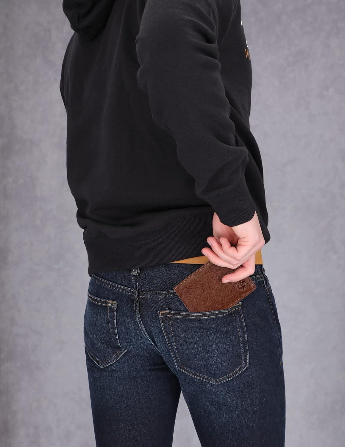 کیف پول مردانه Timberland چرمی اصل Passcase با محافظ RFID کیف پول مردانه Timberland چرمی اصل Passcase با محافظ RFID