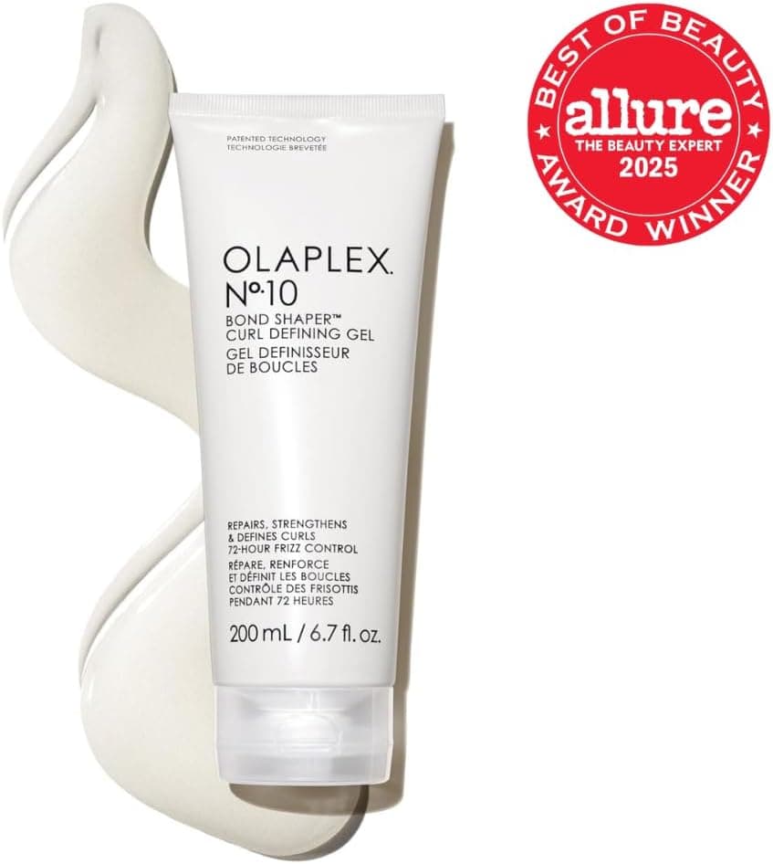 ژل حالتدهنده فر Olaplex مدل Nº.10 Bond Shaper 200 mL ژل حالتدهنده فر Olaplex مدل Nº.10 Bond Shaper 200 mL