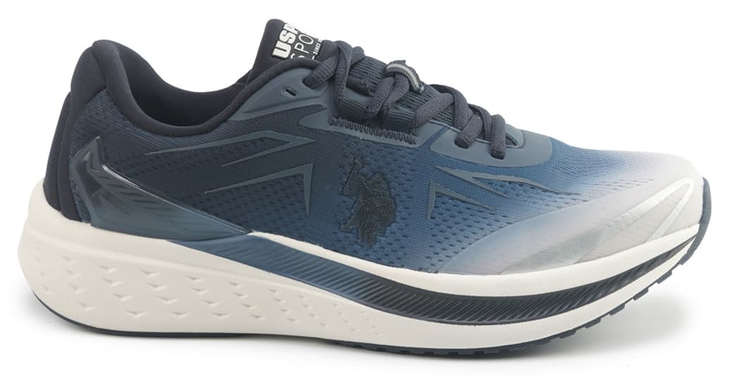 کفش دویدن مردانه U.S. Polo Assn. آبی مدل BLADE 5PR کفش دویدن مردانه U.S. Polo Assn. آبی مدل BLADE 5PR