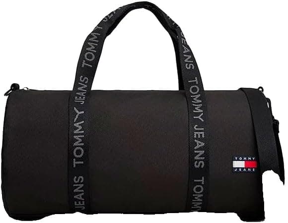 ساک ورزشی مردانه Tommy Hilfiger TJM ESS DAILY DUFFLE مشکی OS ساک ورزشی مردانه Tommy Hilfiger TJM ESS DAILY DUFFLE مشکی OS