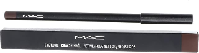 مداد چشم MAC Eye Kohl رنگ Teddy 1.45g/0.05oz مداد چشم MAC Eye Kohl رنگ Teddy 1.45g/0.05oz