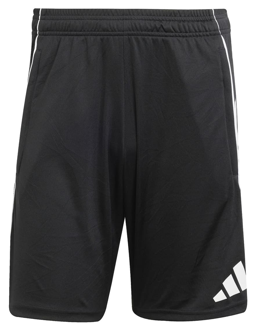 شورت ورزشی مردانه adidas تمرینی مشکی مدل Tiro25C شورت ورزشی مردانه adidas تمرینی مشکی مدل Tiro25C