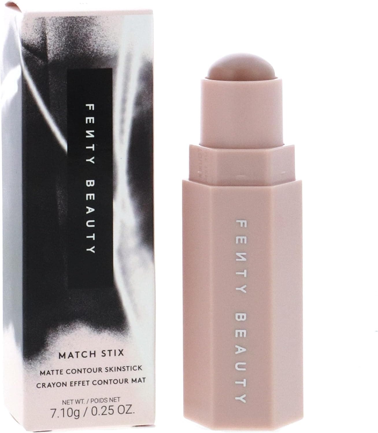 استیک آرایشی مات Fenty Beauty Rihanna مدل Match Stick رنگ NO.AMBER استیک آرایشی مات Fenty Beauty Rihanna مدل Match Stick رنگ NO.AMBER