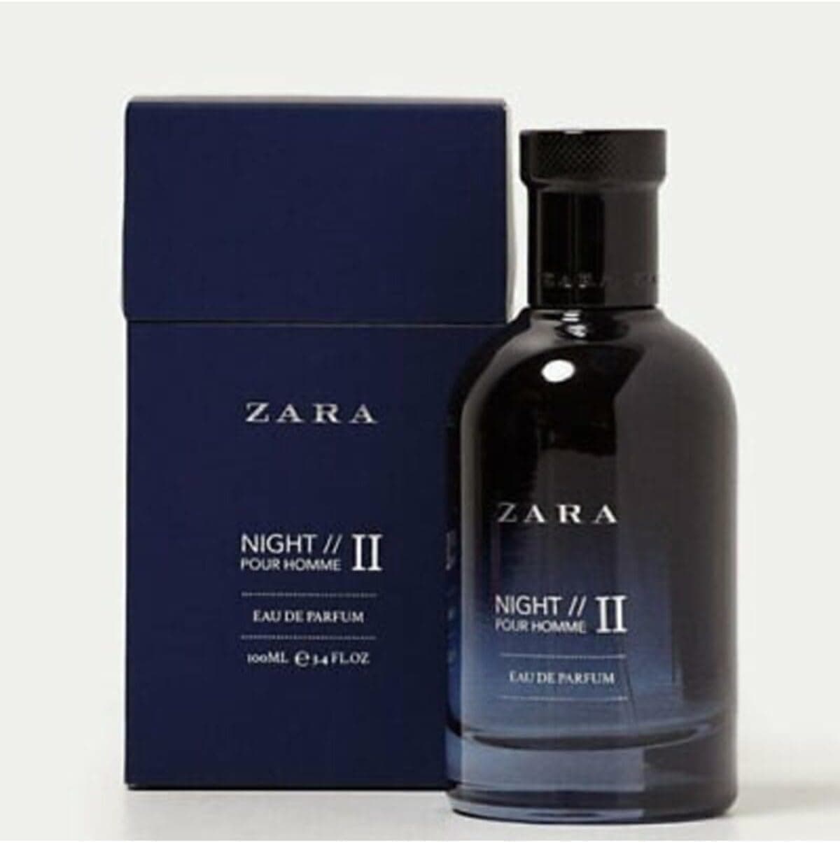 عطر مردانه Zara Night 2 ادو پرفیوم 100 ml مدل P486S8327 عطر مردانه Zara Night 2 ادو پرفیوم 100 ml مدل P486S8327
