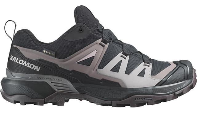کفش کوهنوردی زنانه Salomon X Ultra 360 GTX مدل L474492 سیاه کفش کوهنوردی زنانه Salomon X Ultra 360 GTX مدل L474492 سیاه