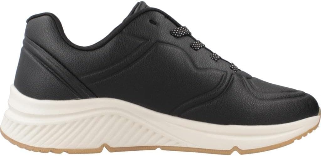 کفش ورزشی زنانه Skechers مشکی مدل BOBS ARCH COMFORT B SWEET - A BİND سایز 38.5 کفش ورزشی زنانه Skechers مشکی مدل BOBS ARCH COMFORT B SWEET - A BİND سایز 38.5