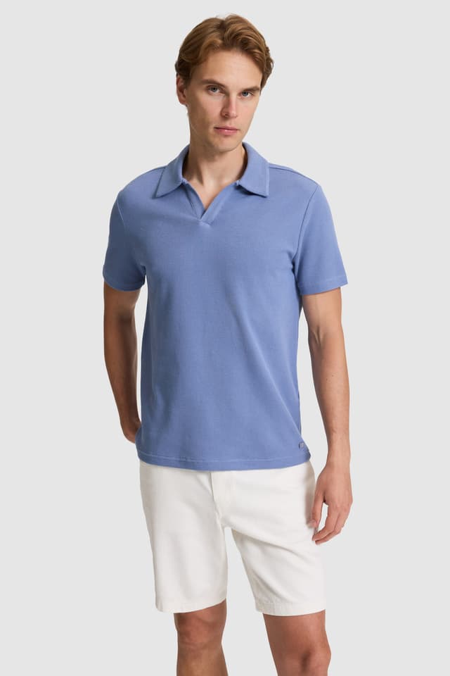 تیشرت مردانه U.S. Polo Assn. رنگ نیلی مدل 50326991-VR028 تیشرت مردانه U.S. Polo Assn. رنگ نیلی مدل 50326991-VR028