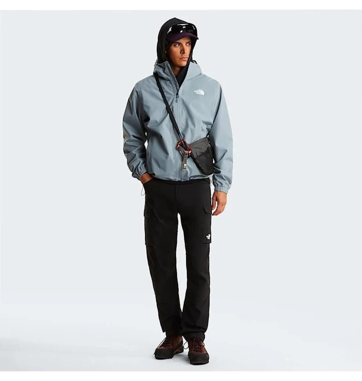 ژاکت مردانه The North Face Quest مدل NF0A8G0RH5F1 ژاکت مردانه The North Face Quest مدل NF0A8G0RH5F1