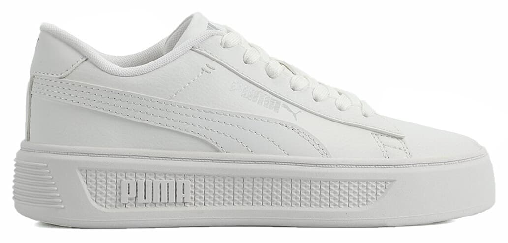 کفش روزمره یونیسکس Puma مدل Smash Platform V3 Tdp کفش روزمره یونیسکس Puma مدل Smash Platform V3 Tdp