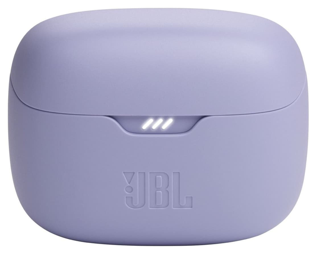 ایرباد بیسیم JBL حذف نویز بنفش مدل Tune Buds ایرباد بیسیم JBL حذف نویز بنفش مدل Tune Buds