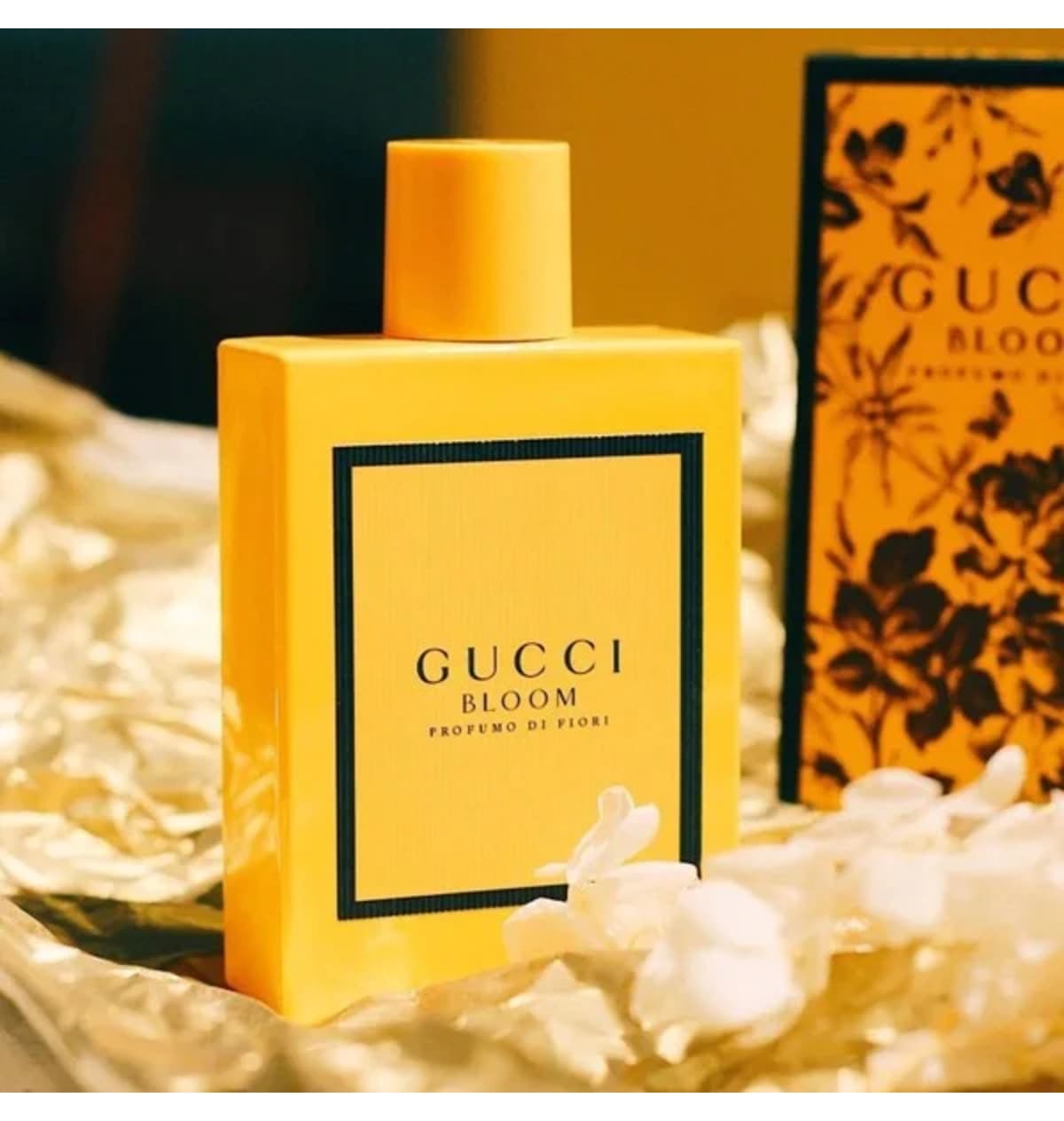 ادوپرفیوم Gucci Bloom Profumo Di Fiori حجم 50 ml ادوپرفیوم Gucci Bloom Profumo Di Fiori حجم 50 ml