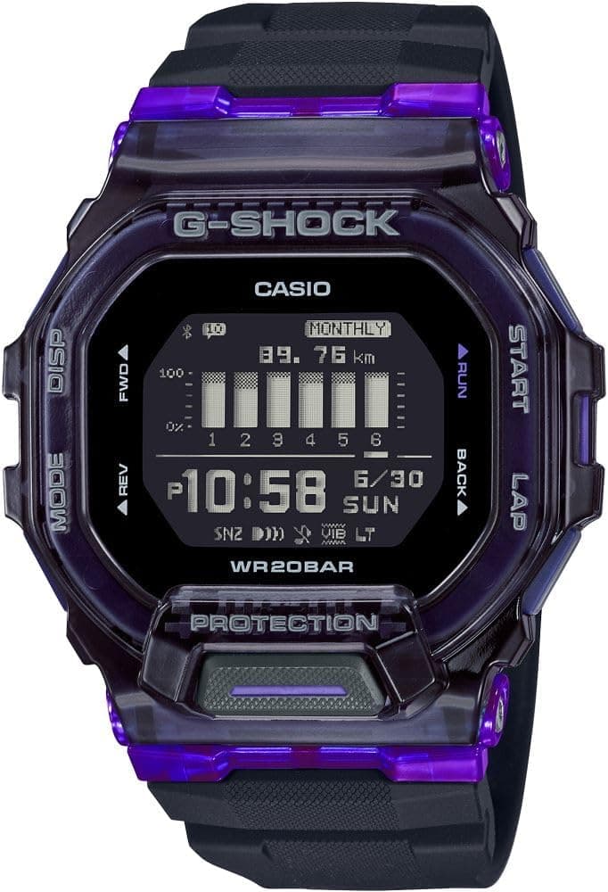 ساعت مچی مردانه Casio مدل GBD-200 ساعت مچی مردانه Casio مدل GBD-200