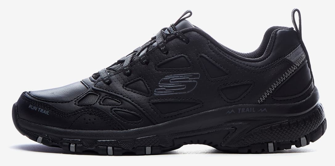 کفش زنانه Skechers Outdoor سیاه HİLLCREST مدل 149822 BBK کفش زنانه Skechers Outdoor سیاه HİLLCREST مدل 149822 BBK