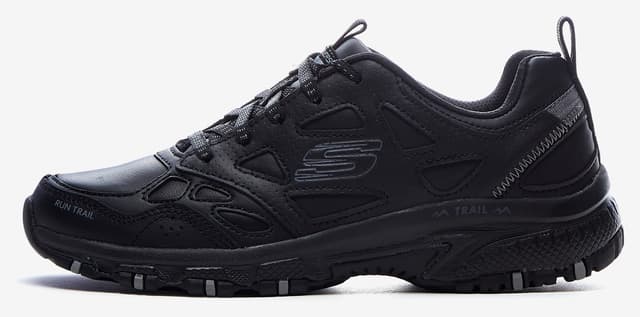 کفش زنانه Skechers Outdoor سیاه HİLLCREST مدل 149822 BBK کفش زنانه Skechers Outdoor سیاه HİLLCREST مدل 149822 BBK