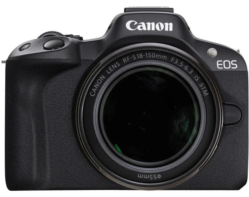 دوربین عکاسی Canon مدل EOS R50 با لنز RF-S 18-150mm IS STM کیت دوربین عکاسی Canon مدل EOS R50 با لنز RF-S 18-150mm IS STM کیت