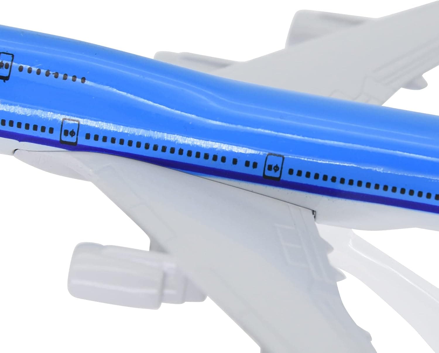 ماکت هواپیما TANG DYNASTY فلزی مقیاس 1:400 اندازه 16cm مدل Boeing B747-400 KLM ماکت هواپیما TANG DYNASTY فلزی مقیاس 1:400 اندازه 16cm مدل Boeing B747-400 KLM
