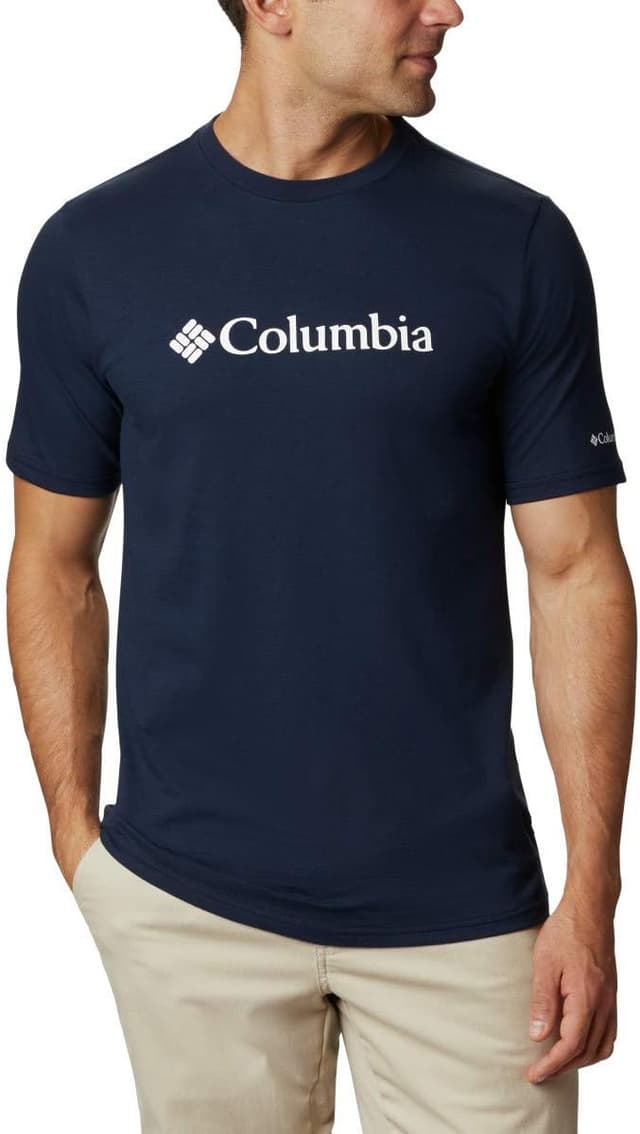 پیراهن آستین کوتاه مردانه Columbia CSC Basic Logo پیراهن آستین کوتاه مردانه Columbia CSC Basic Logo
