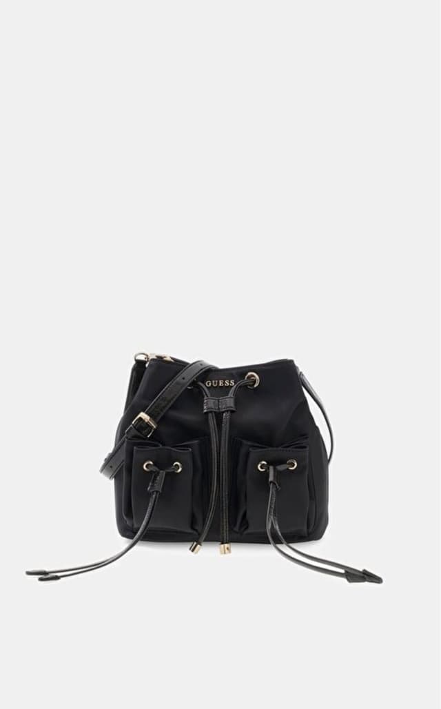 کیف دستی زنانه Guess مدل Theodora کیف دستی زنانه Guess مدل Theodora