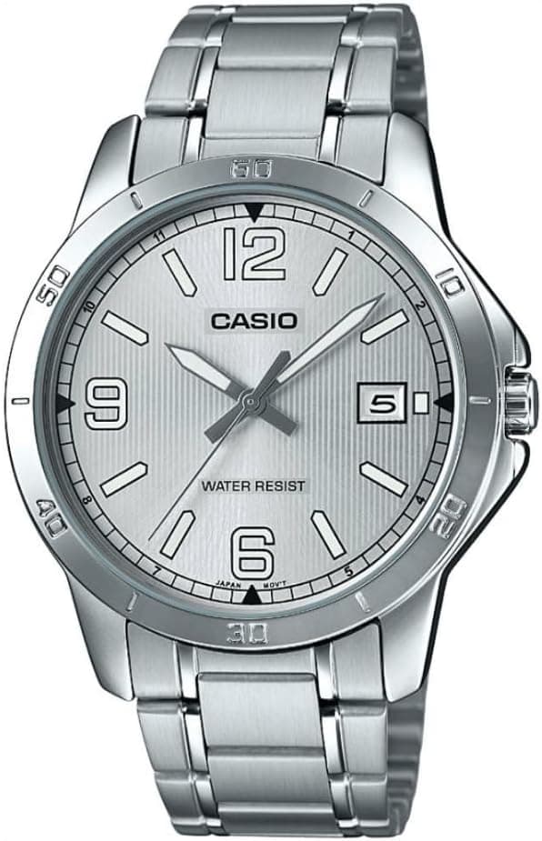 ساعت مچی آنالوگ مردانه Casio مدل MTP-V004 ساعت مچی آنالوگ مردانه Casio مدل MTP-V004