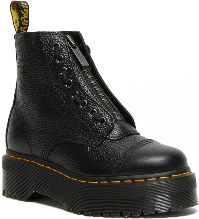 بوت زنانه ساقبلند Dr. Martens مدل Jungle Combat بوت زنانه ساقبلند Dr. Martens مدل Jungle Combat