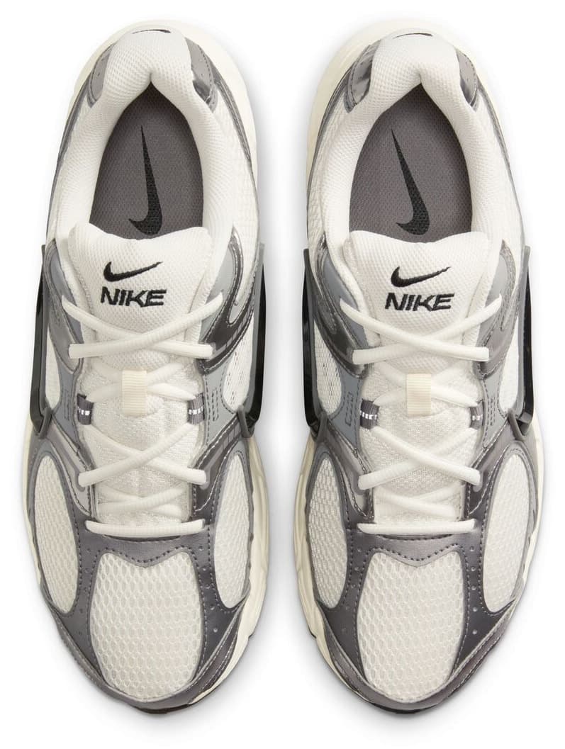 کفش ورزشی مردانه Nike سفید مدل V5 RNR HJ5228 009 کفش ورزشی مردانه Nike سفید مدل V5 RNR HJ5228 009