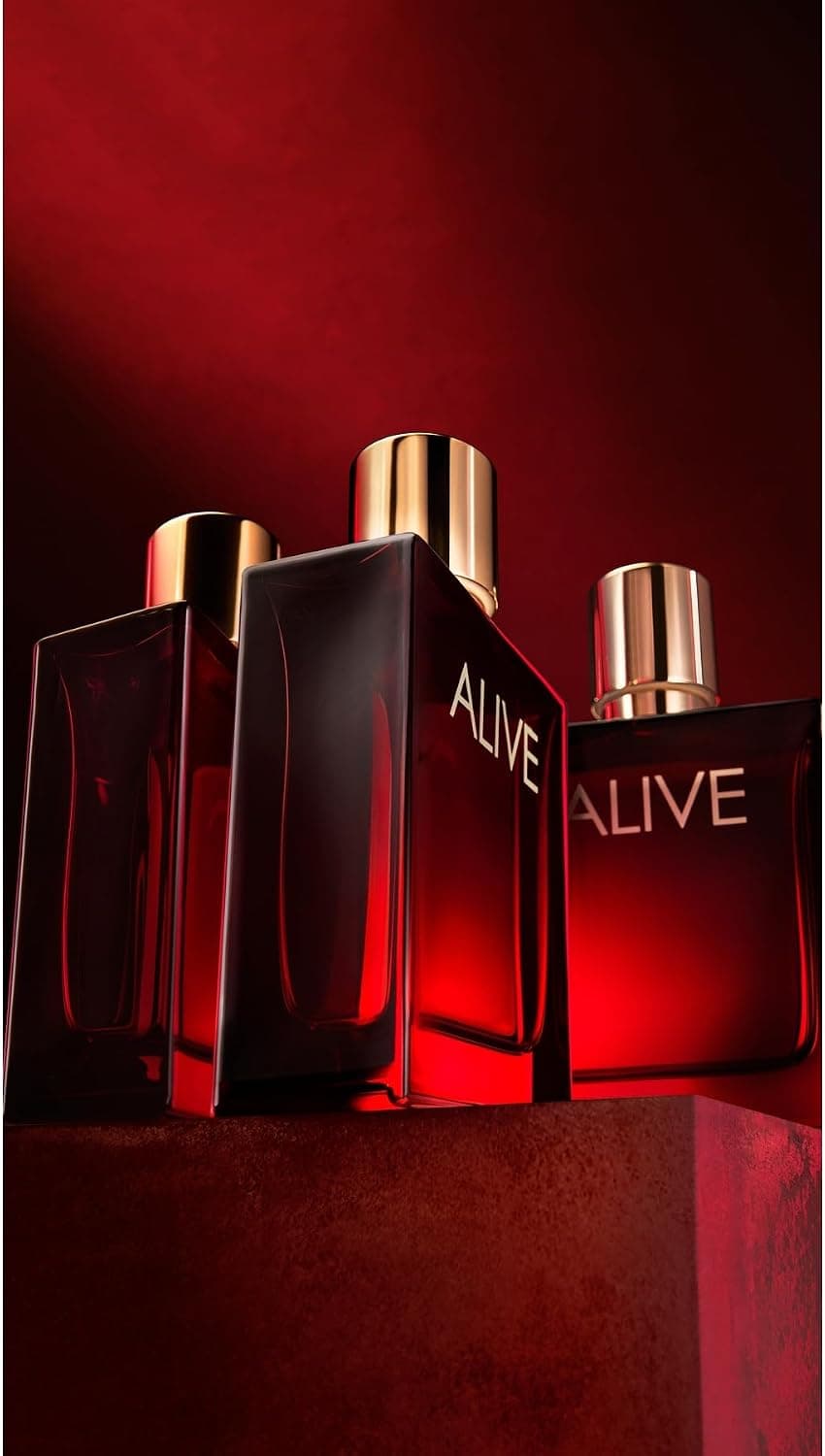 عطر مردانه Hugo Boss Alive Absolu Parfum Intense 50 ml مدل HGB 99350203346 عطر مردانه Hugo Boss Alive Absolu Parfum Intense 50 ml مدل HGB 99350203346
