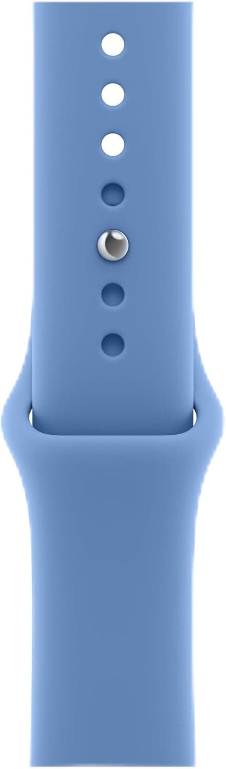 بند ساعت Apple Watch مدل Sport Band خاکستری سنگی 46mm سایز S/M بند ساعت Apple Watch مدل Sport Band خاکستری سنگی 46mm سایز S/M