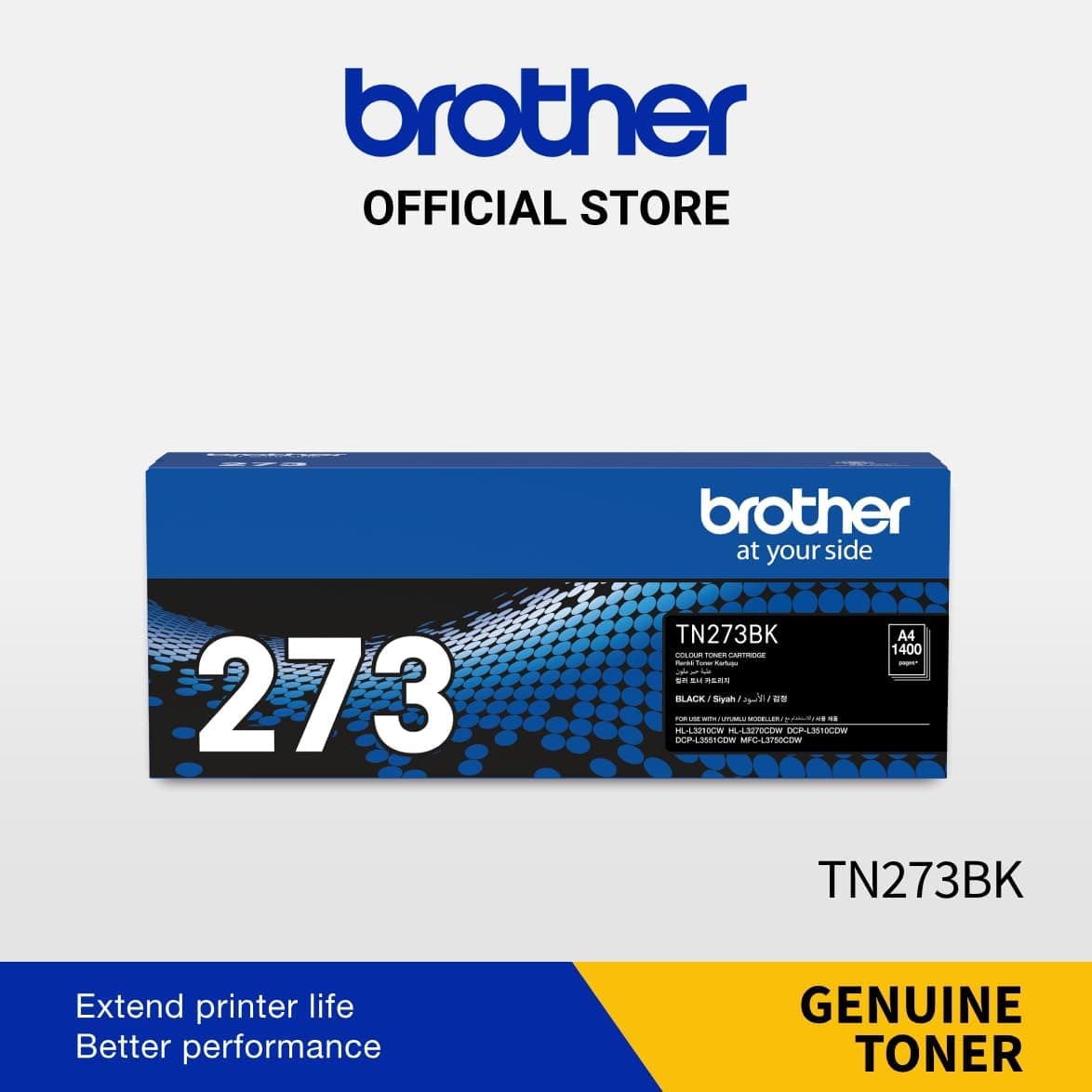 تونر اصلی مشکی Brother مدل TN-273 تونر اصلی مشکی Brother مدل TN-273