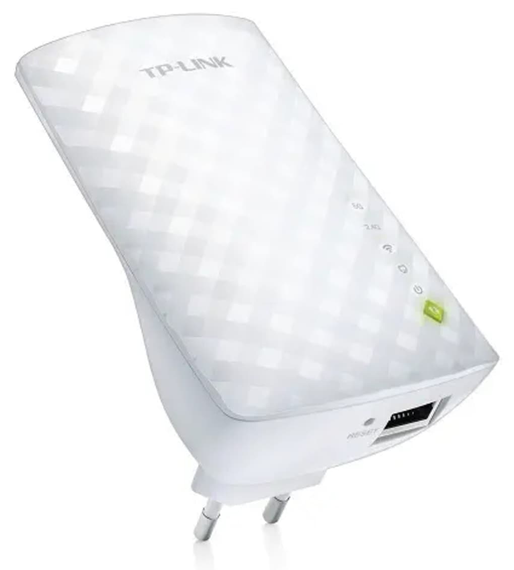 اکستندر وایفای Tp-Link دوباندی AC750 Mbps مدل RE200(EU) اکستندر وایفای Tp-Link دوباندی AC750 Mbps مدل RE200(EU)