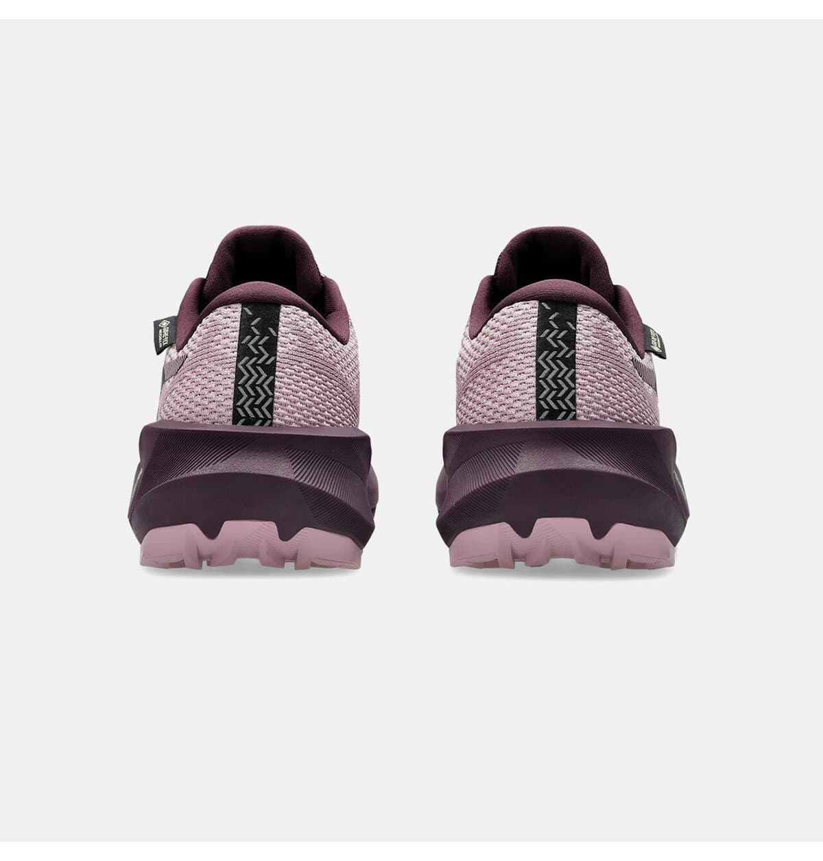 کفش زنانه Asics دویدن در فضای باز TRABUCO 14 GTX مشکی/بنفش مدل 1012B936-500 کفش زنانه Asics دویدن در فضای باز TRABUCO 14 GTX مشکی/بنفش مدل 1012B936-500