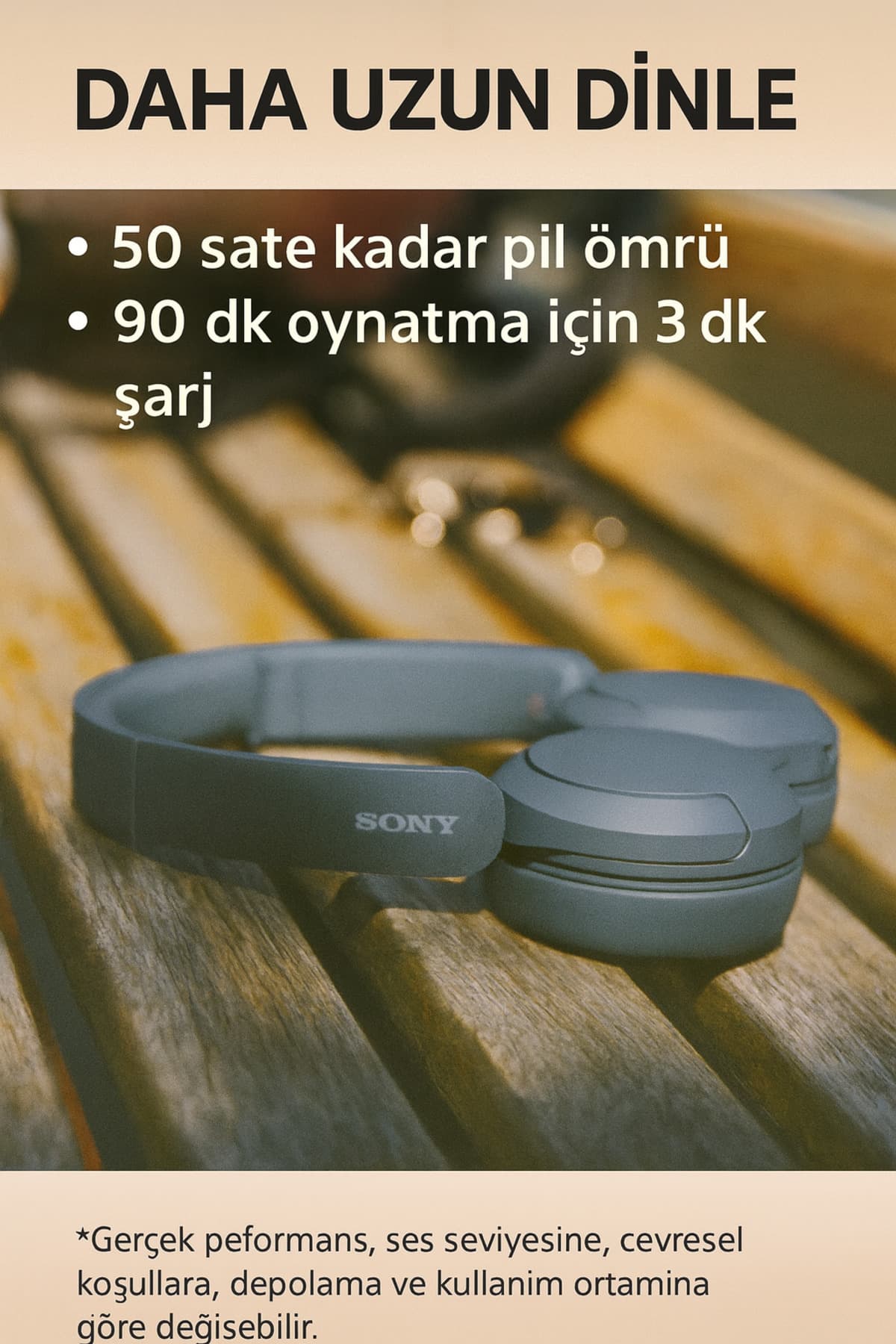 هدفون بیسیم Sony با باتری ۵۰ ساعته مشکی مدل WH-CH520 هدفون بیسیم Sony با باتری ۵۰ ساعته مشکی مدل WH-CH520