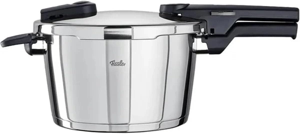 زودپز Fissler Vitaquick مشکی 4,5 Litre زودپز Fissler Vitaquick مشکی 4,5 Litre