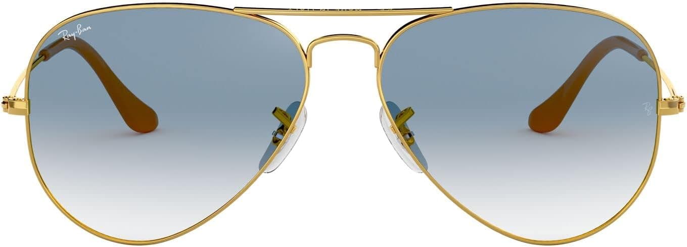 عینک آفتابی Ray-Ban مدل RB3025 با طرح Classic Aviator عینک آفتابی Ray-Ban مدل RB3025 با طرح Classic Aviator