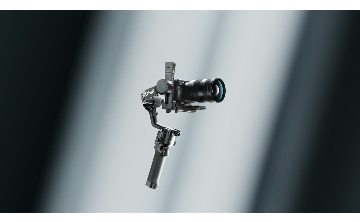 گیمبال دوربین DJI مدل Rs 5 Combo گیمبال دوربین DJI مدل Rs 5 Combo