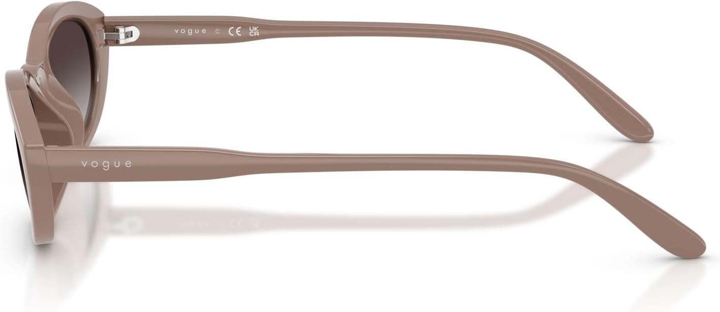 عینک آفتابی زنانه Vogue Eyewear Evergreen توپه مدل VO-0VO5697SU-32728G-54 عینک آفتابی زنانه Vogue Eyewear Evergreen توپه مدل VO-0VO5697SU-32728G-54