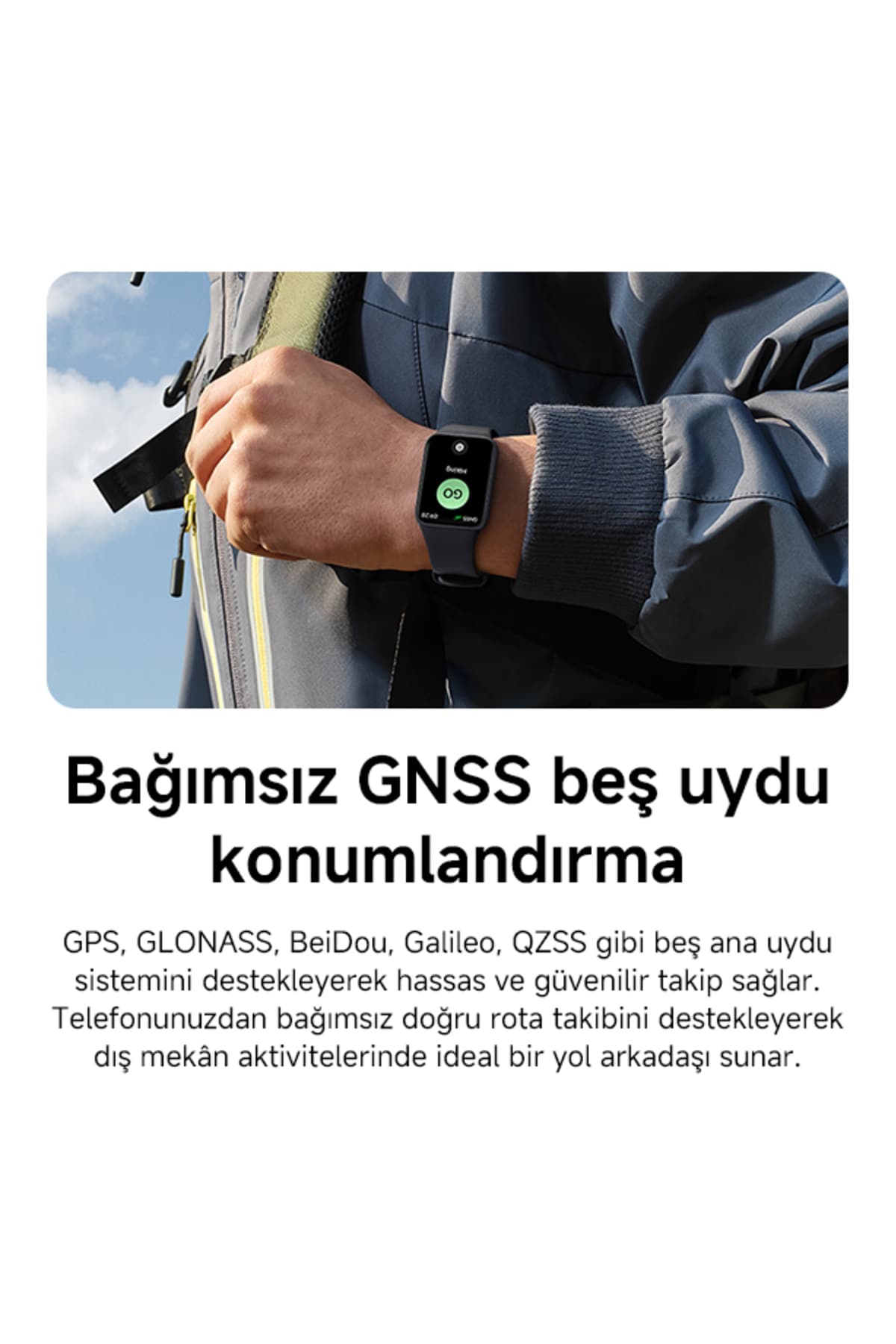 دستبند هوشمند Xiaomi مدل Smart Band 10 Pro سفید با GPS، پایش سلامت سازگار با iOS و Android دستبند هوشمند Xiaomi مدل Smart Band 10 Pro سفید با GPS، پایش سلامت سازگار با iOS و Android