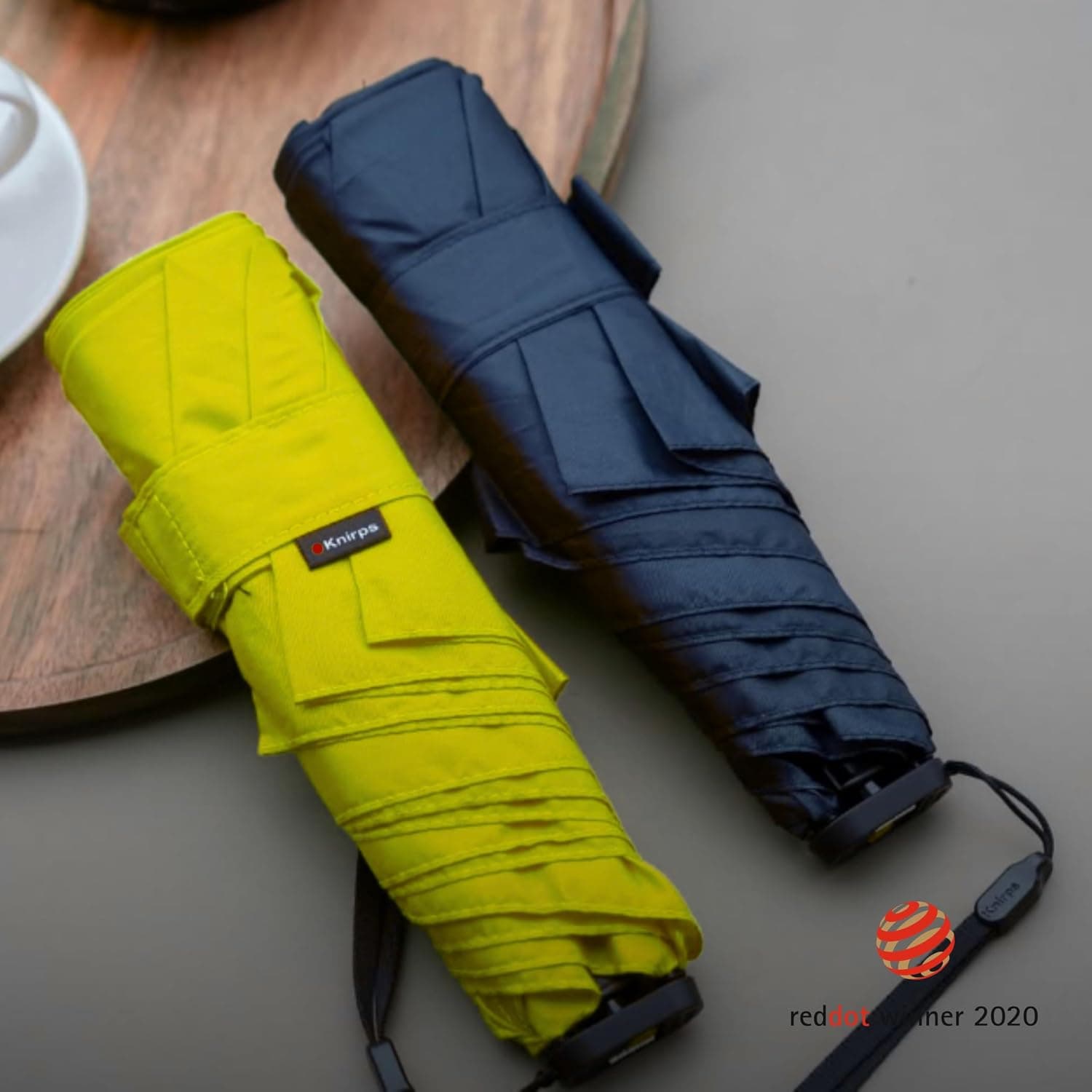چتر جیبی Knirps فوقسبک و تخت ضدطوفان و ضدباد مدل US.050 Slim Manual 21 cm چتر جیبی Knirps فوقسبک و تخت ضدطوفان و ضدباد مدل US.050 Slim Manual 21 cm