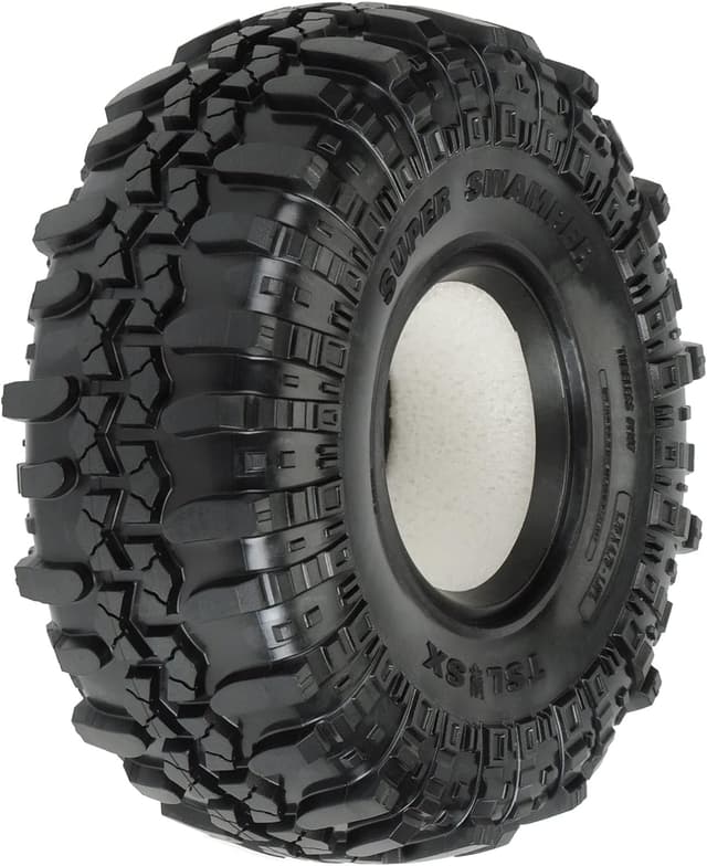 لاستیک آفرود صخرهای Pro-Line Interco TSL SX Super Swamper XL 1.9 G8 مدل 119714 لاستیک آفرود صخرهای Pro-Line Interco TSL SX Super Swamper XL 1.9 G8 مدل 119714