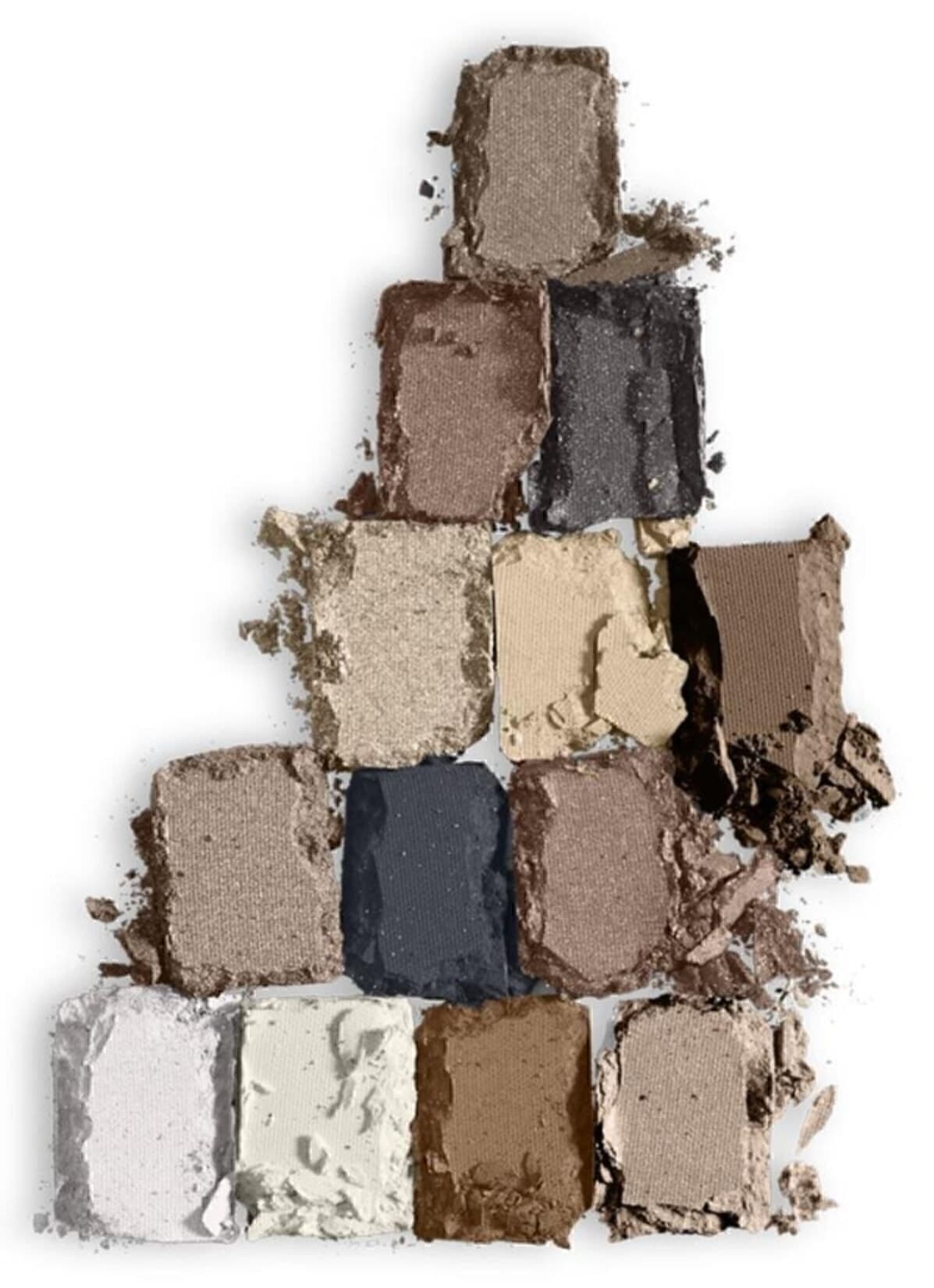 پالت سایه چشم Maybelline New York مدل The Nudes Palette شماره 01 پالت سایه چشم Maybelline New York مدل The Nudes Palette شماره 01