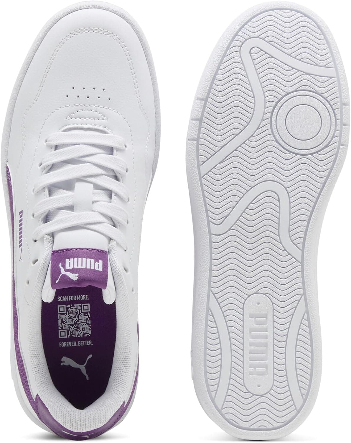 کفش ورزشی زنانه PUMA مدل Court Lally کفش ورزشی زنانه PUMA مدل Court Lally