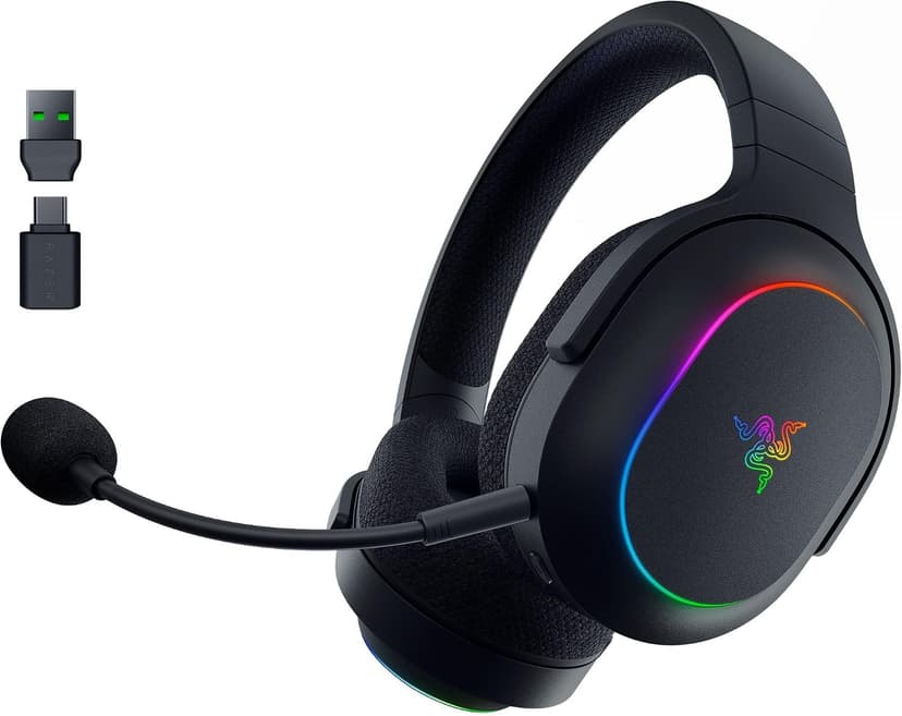 هدست Razer Barracuda X Chroma مشکی RGB مدل RZ04-05220100-R3M1 هدست Razer Barracuda X Chroma مشکی RGB مدل RZ04-05220100-R3M1