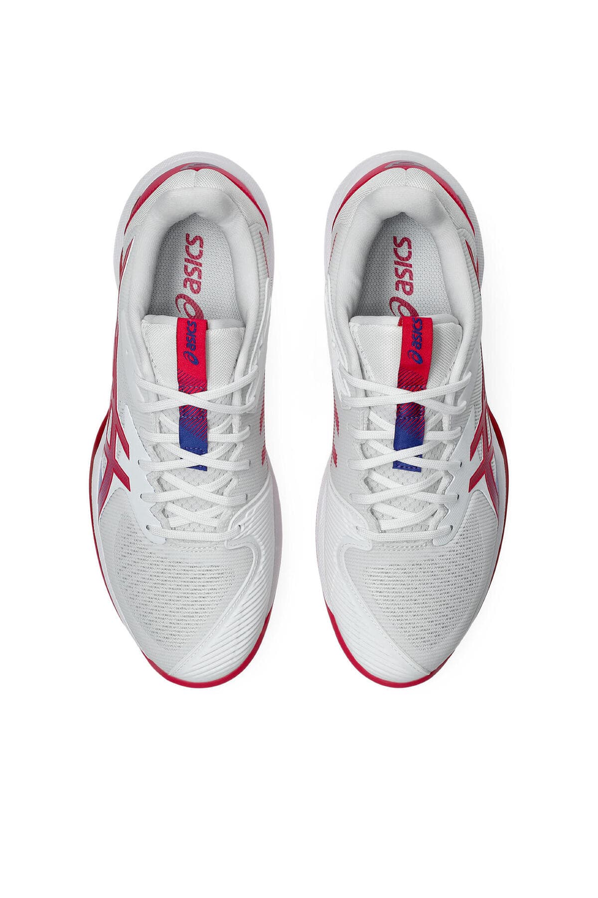 کفش تنیس زنانه Asics کرم/نقرهای خالص SOLUTION SPEED FF 3 مدل 1042A250-103 کفش تنیس زنانه Asics کرم/نقرهای خالص SOLUTION SPEED FF 3 مدل 1042A250-103